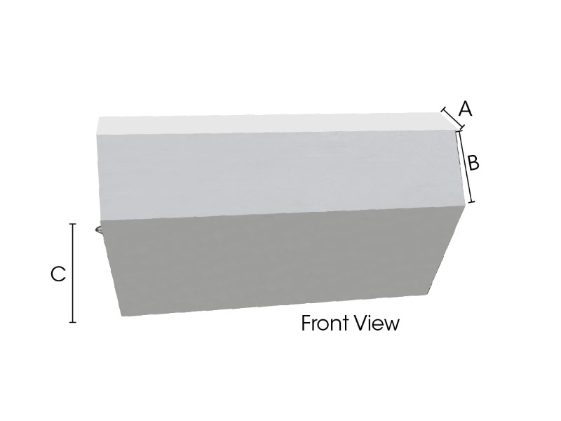 Road Curve - Standard Road Curve